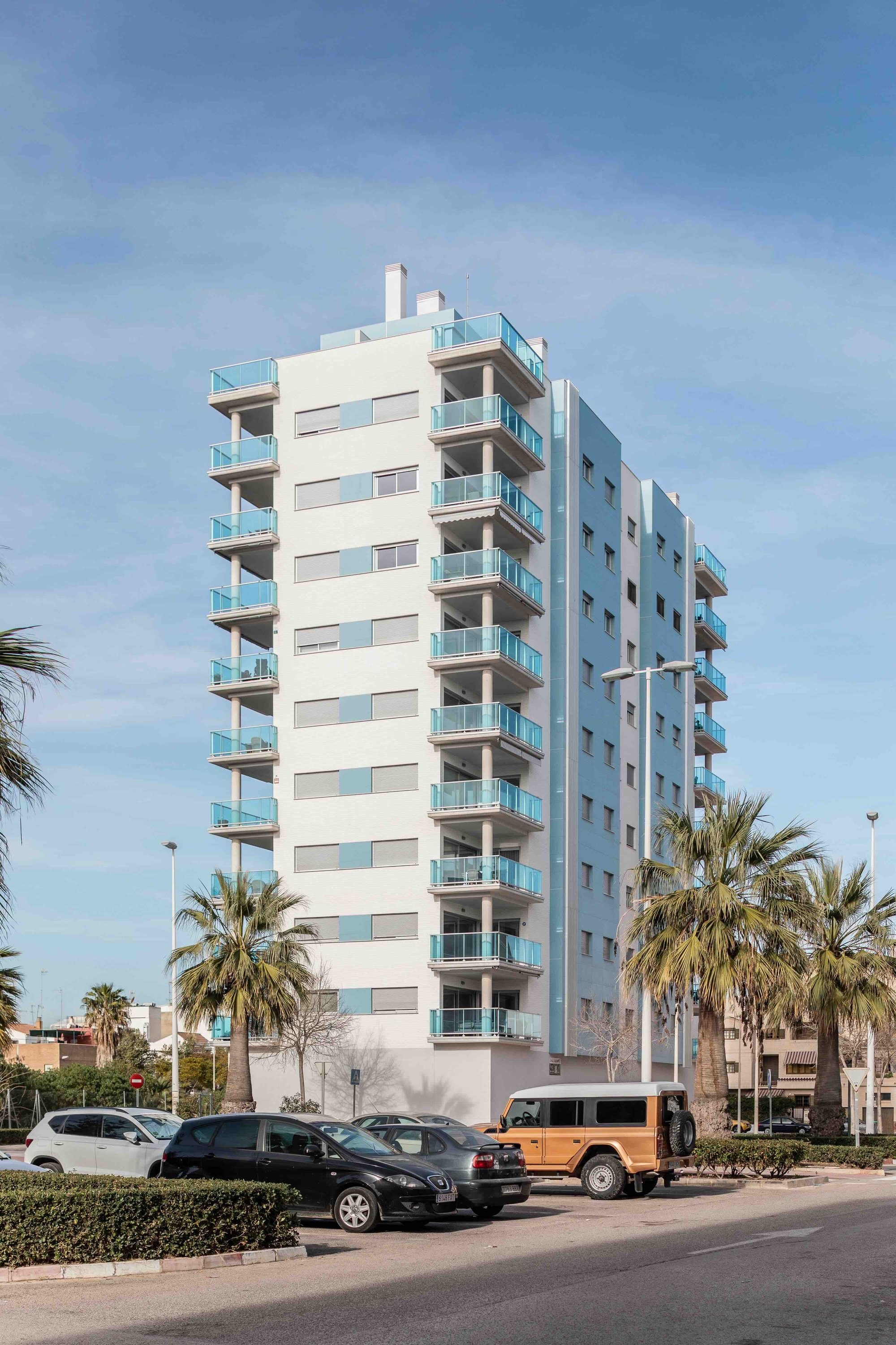 Torre Voramar